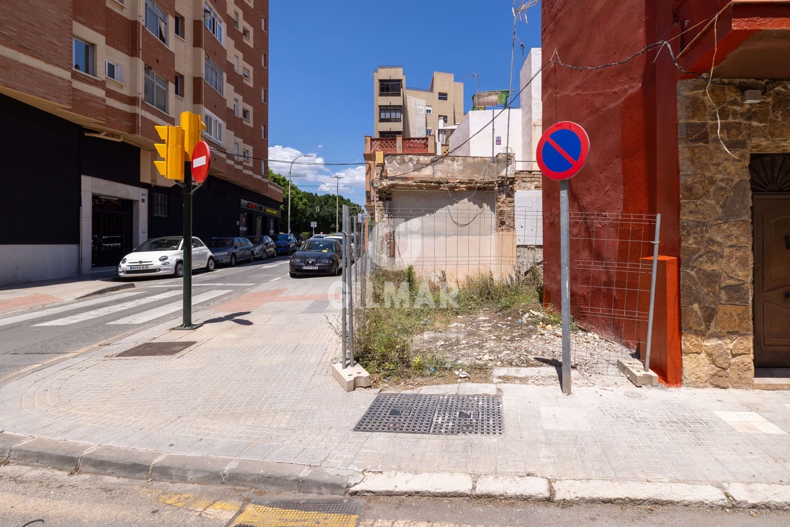 Bouwgrond te koop in Malaga stad - € 195.000 (Ref: 9976458)