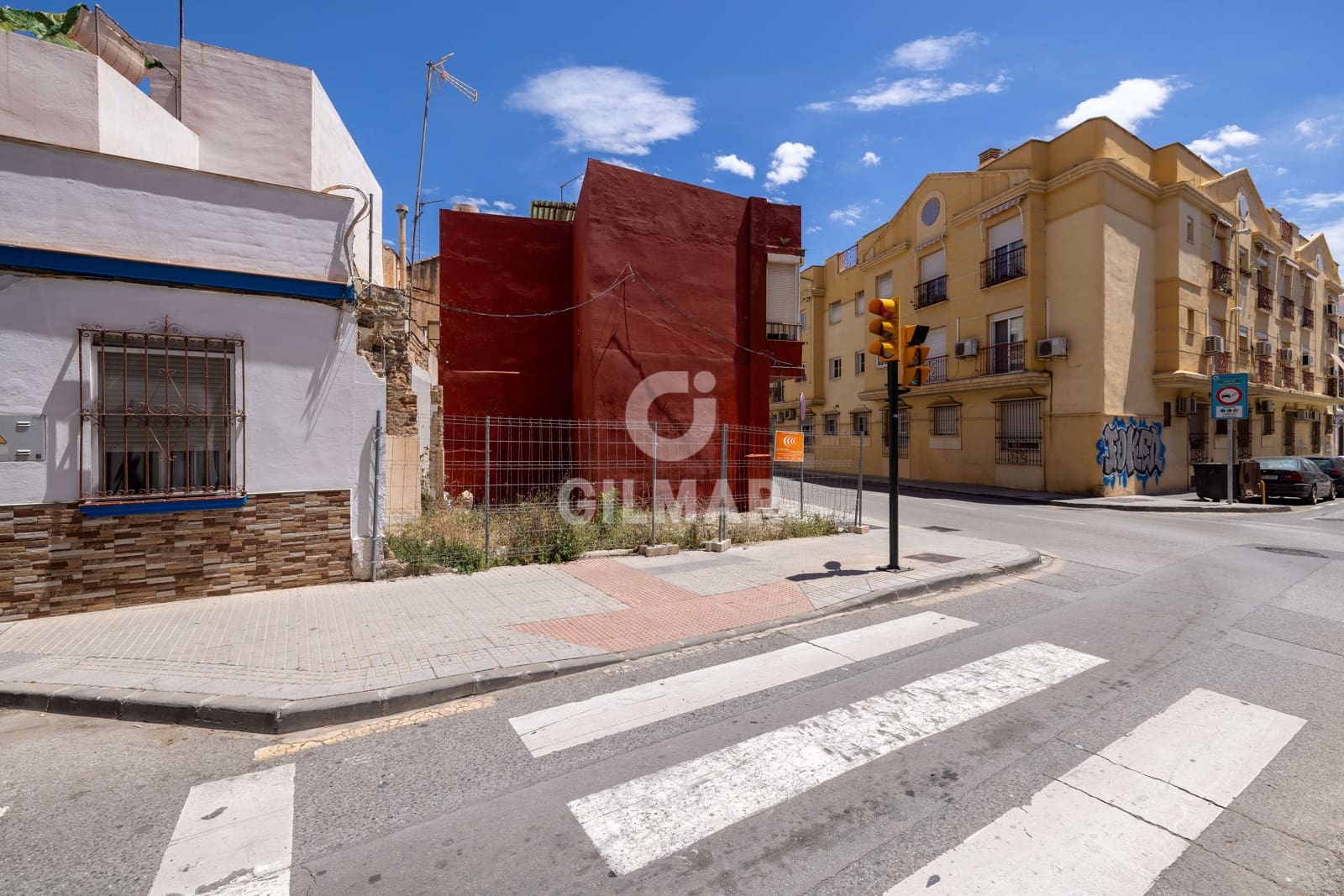 Bouwgrond te koop in Malaga stad - € 195.000 (Ref: 9976458)