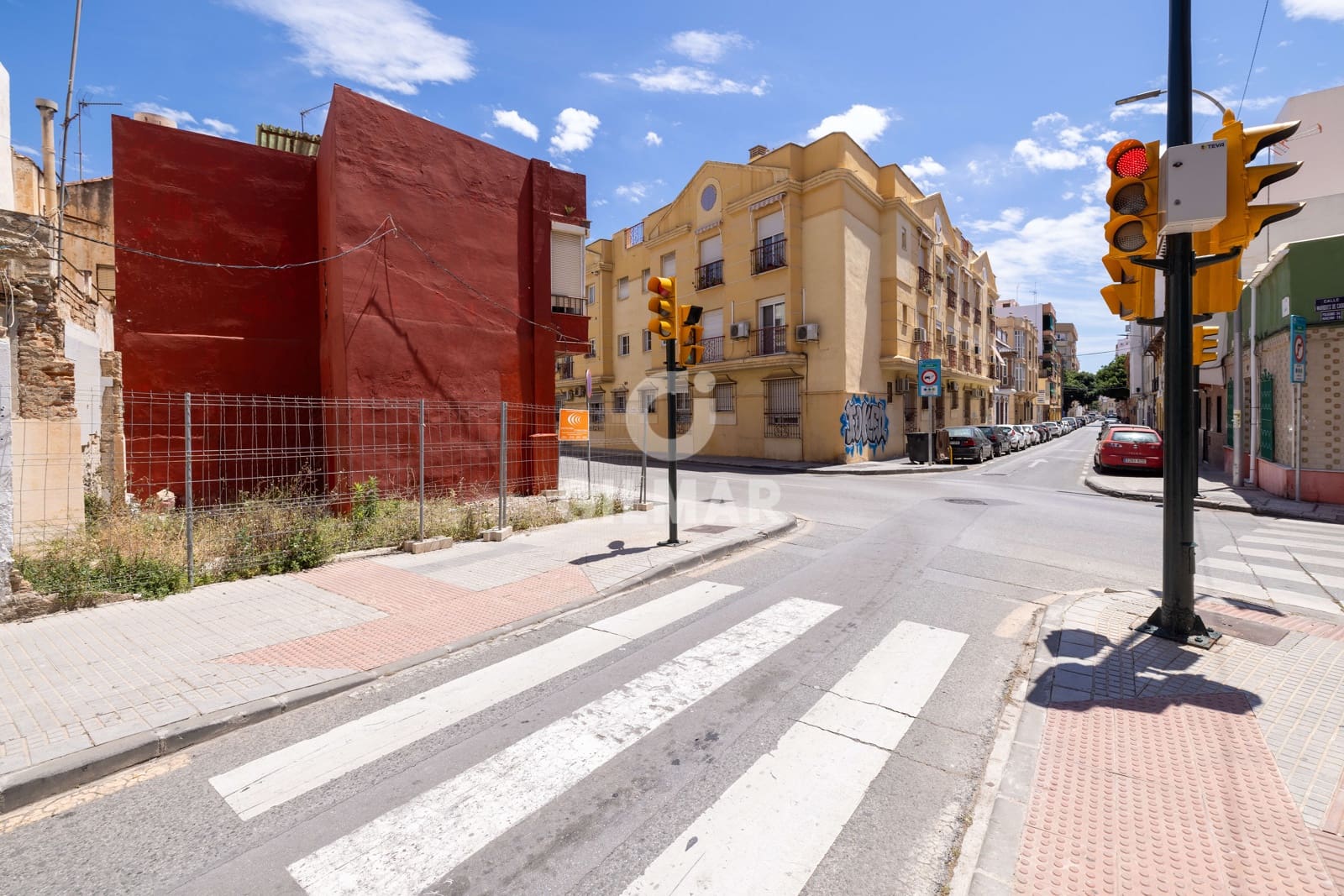 Bouwgrond te koop in Malaga stad - € 195.000 (Ref: 9976458)