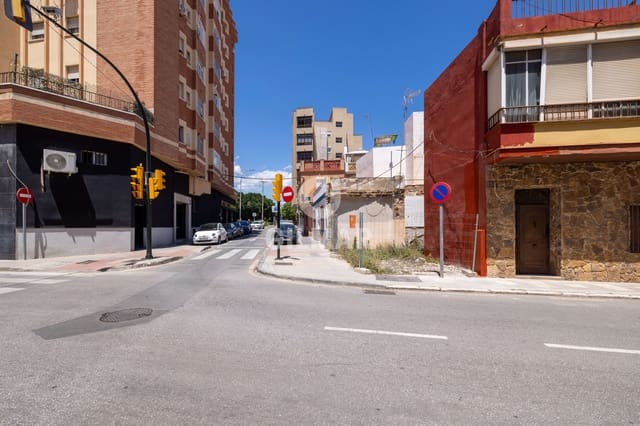 Bouwgrond te koop in Martiricos, Málaga stad - € 195.000 (Ref: 9976458)