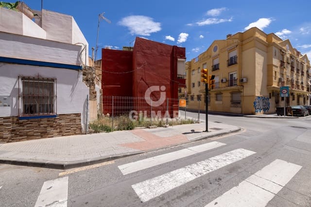 Bouwgrond te koop in Martiricos, Málaga stad - € 195.000 (Ref: 9976458)