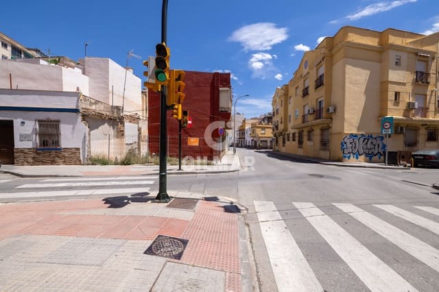 Bouwgrond te koop in Martiricos, Málaga stad - € 195.000 (Ref: 9976458)