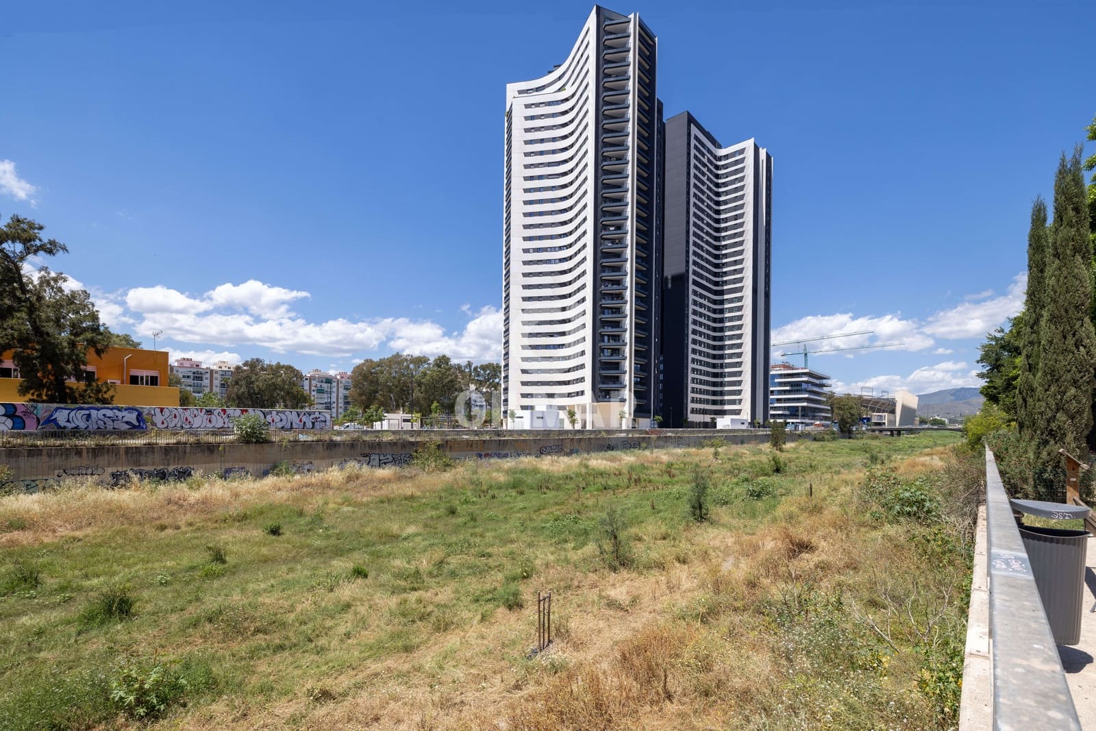 Bouwgrond te koop in Malaga stad - € 195.000 (Ref: 9976458)