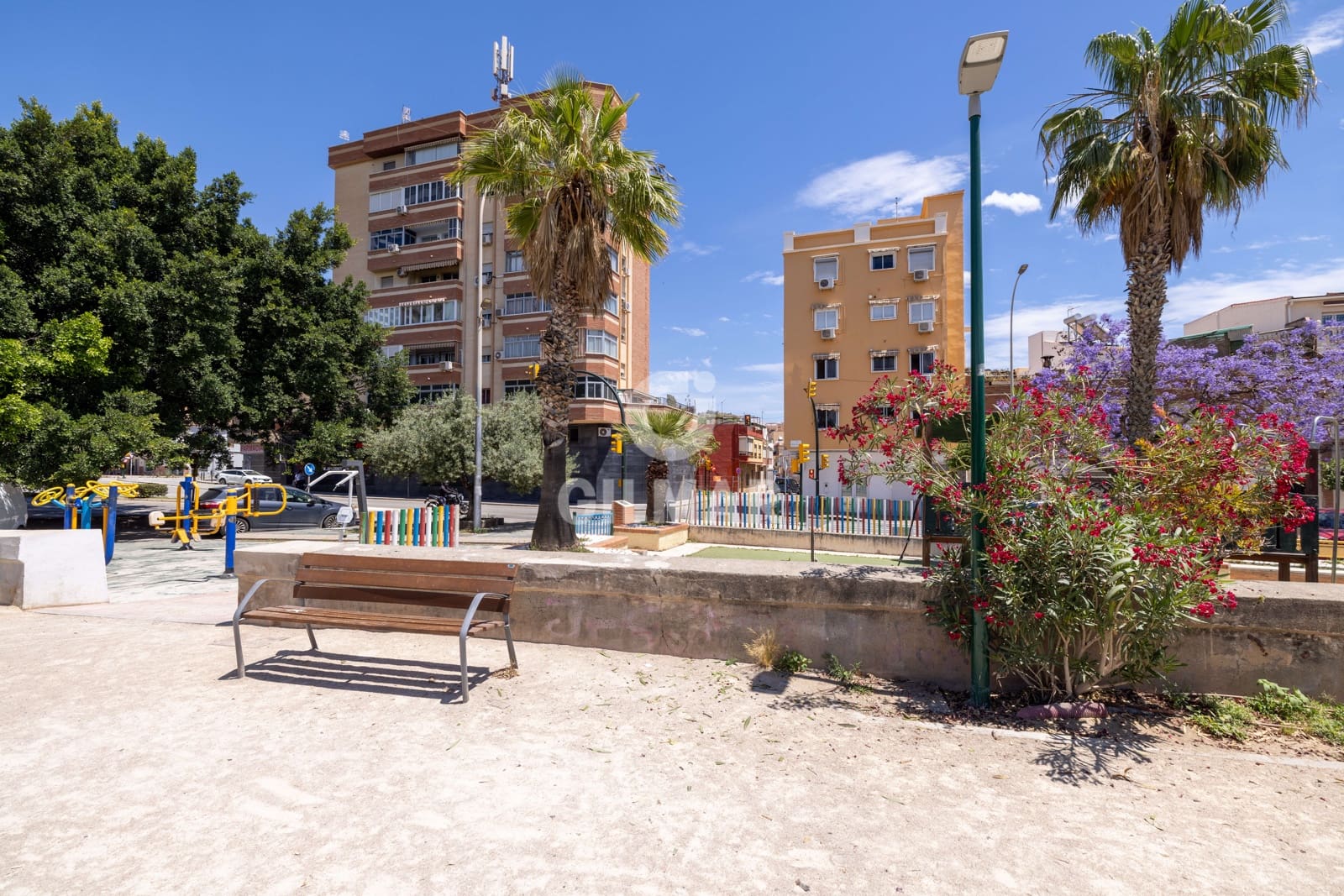 Bouwgrond te koop in Malaga stad - € 195.000 (Ref: 9976458)