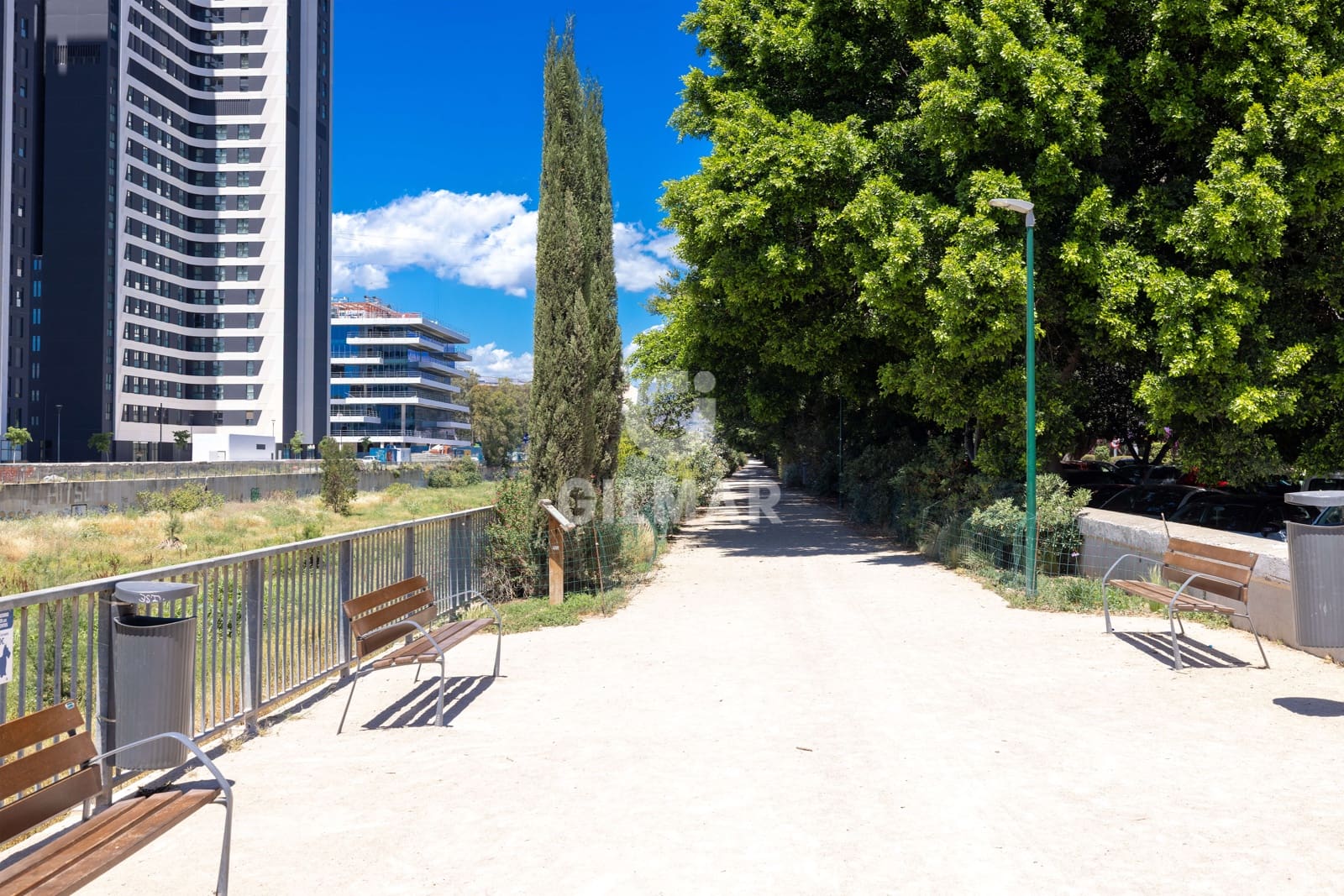 Bouwgrond te koop in Malaga stad - € 195.000 (Ref: 9976458)