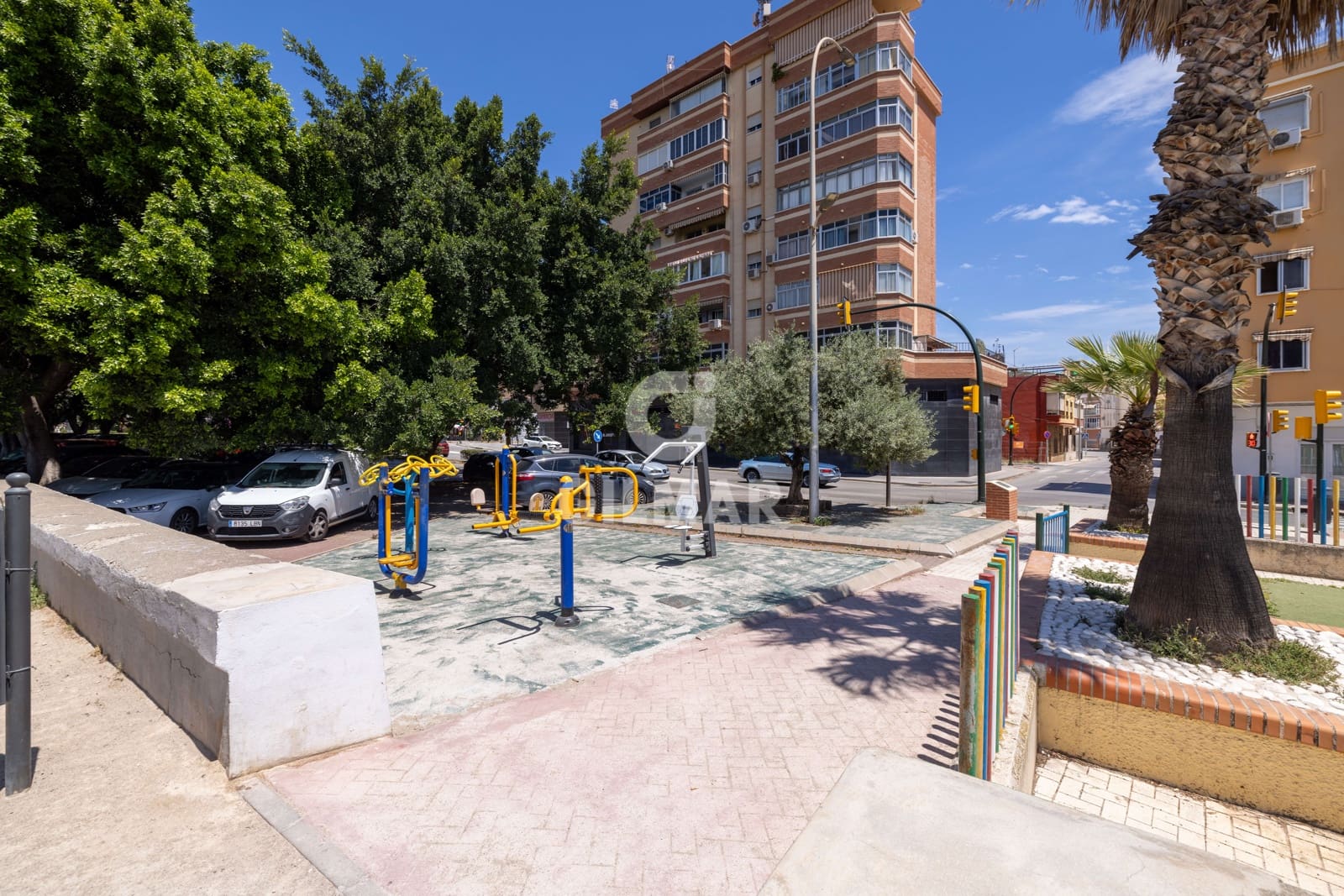 Bouwgrond te koop in Malaga stad - € 195.000 (Ref: 9976458)