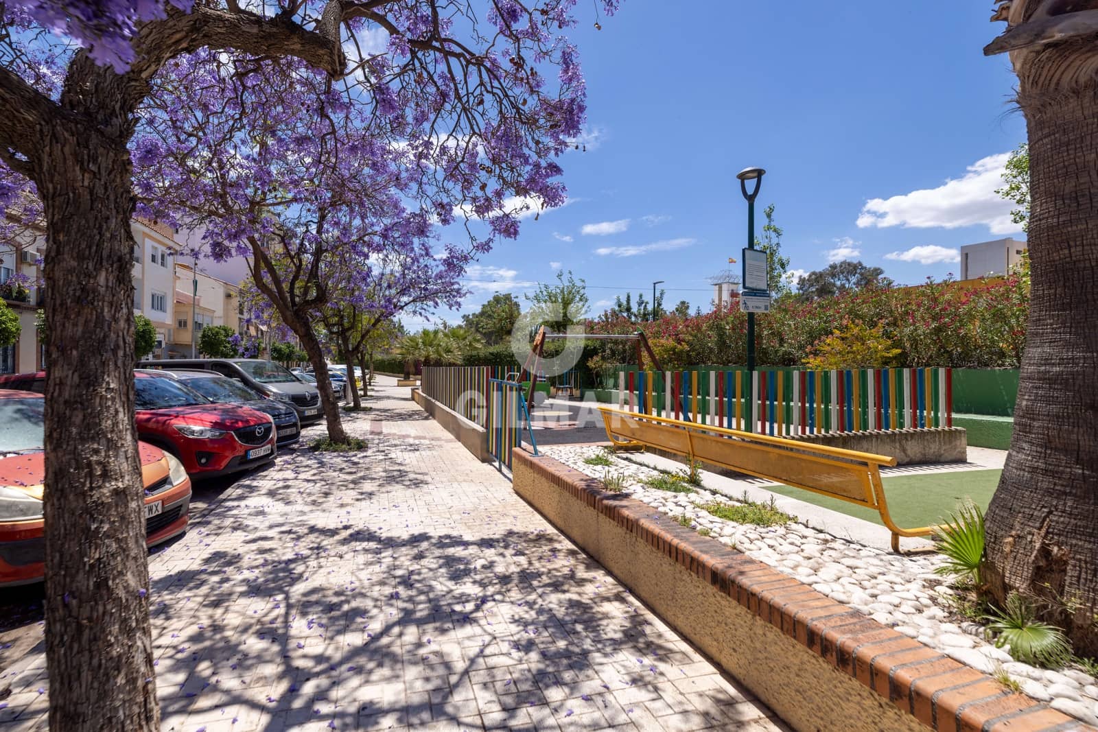 Bouwgrond te koop in Malaga stad - € 195.000 (Ref: 9976458)