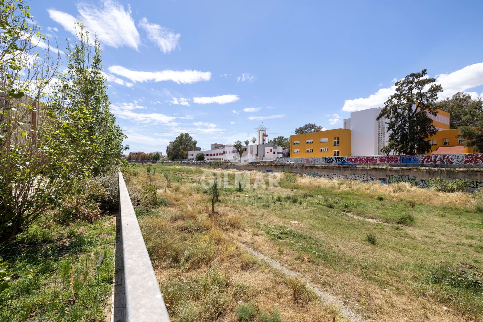 Bouwgrond te koop in Malaga stad - € 195.000 (Ref: 9976458)