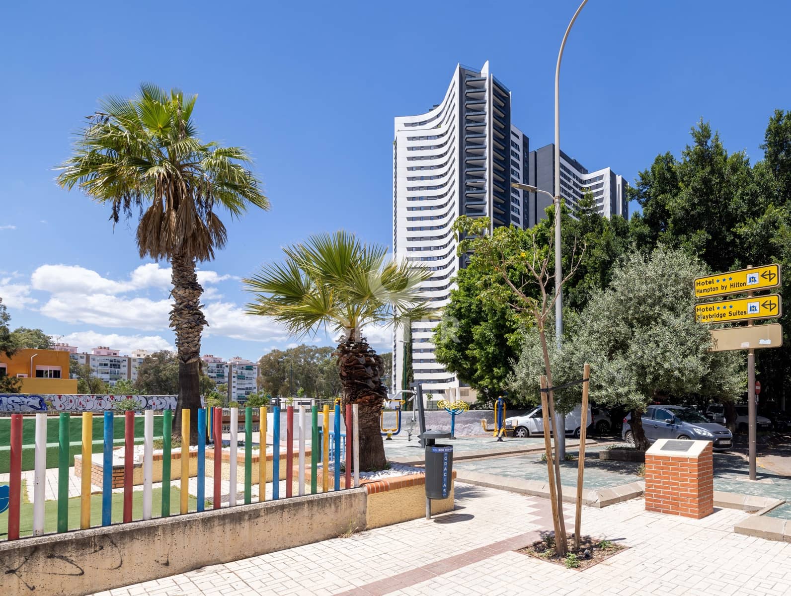 Bouwgrond te koop in Malaga stad - € 195.000 (Ref: 9976458)
