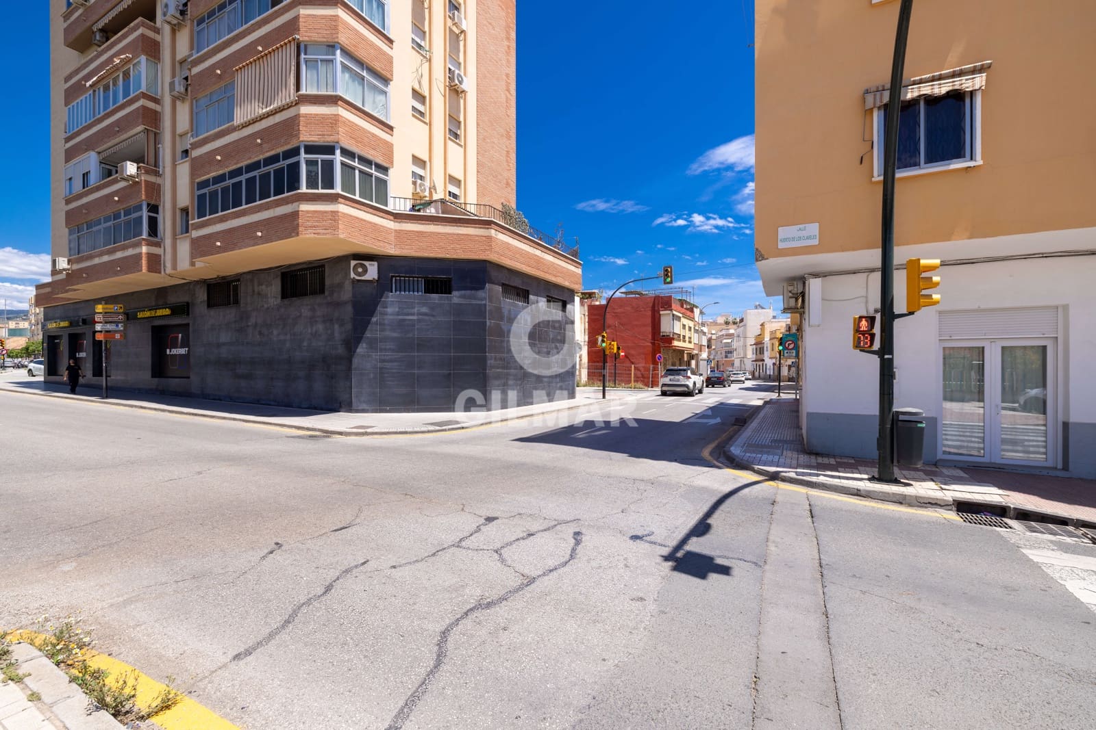 Bouwgrond te koop in Malaga stad - € 195.000 (Ref: 9976458)