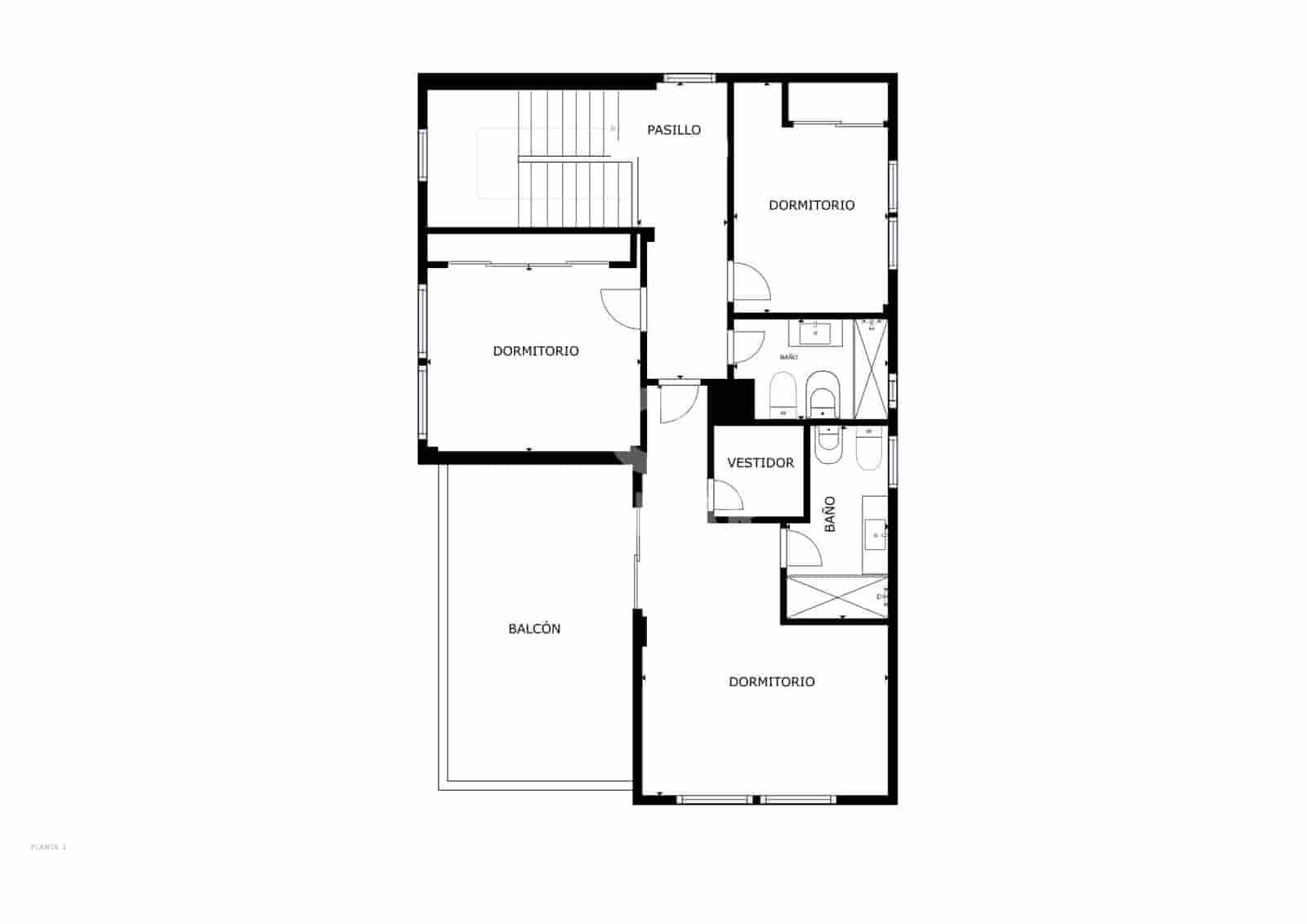 6 soverom Villa til salgs i Malaga by med svømmebasseng garasje - € 1 495 000 (Ref: 9976459)