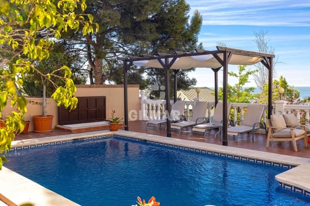6 soverom Villa til salgs i El Candado, Málaga by med svømmebasseng garasje - € 1 495 000 (Ref: 9976459)