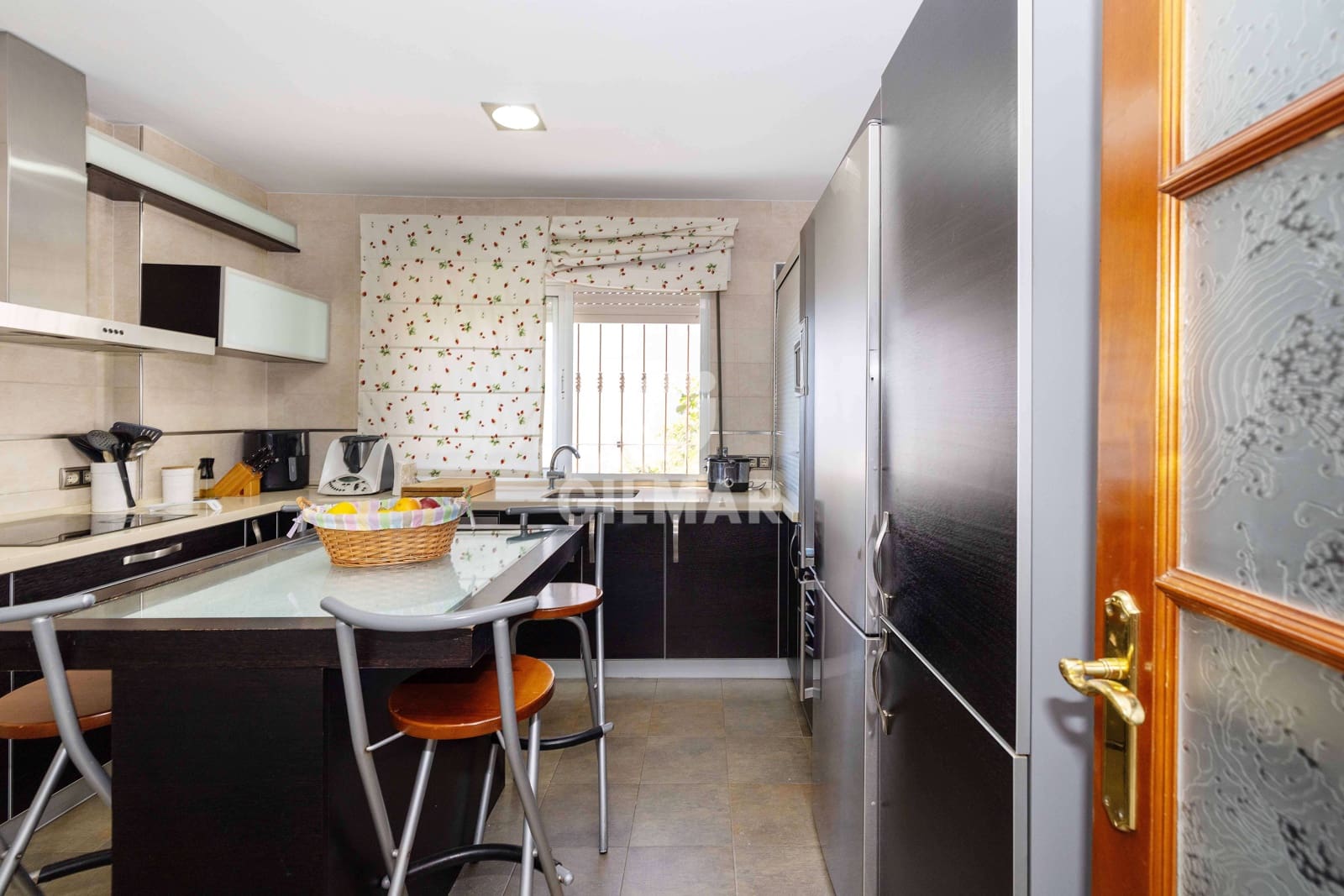 6 soverom Villa til salgs i Malaga by med svømmebasseng garasje - € 1 495 000 (Ref: 9976459)