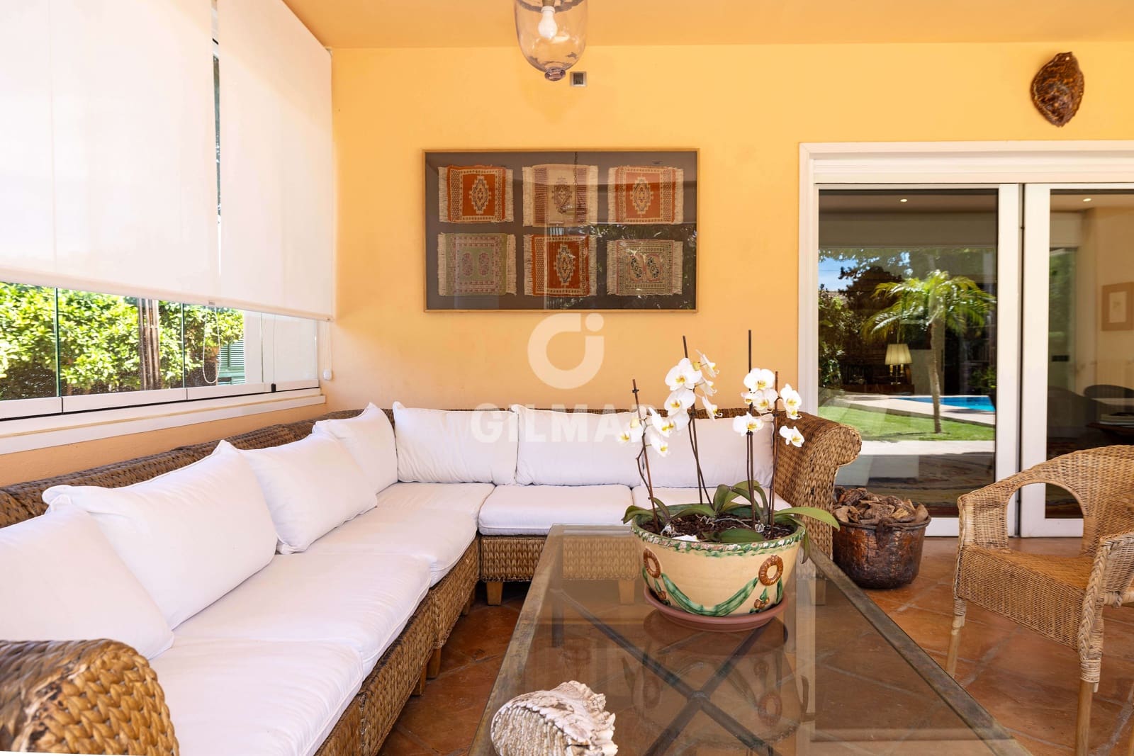 4 soveværelse Villa til salg i Churriana med swimmingpool garage - € 1.990.000 (Ref: 9976460)