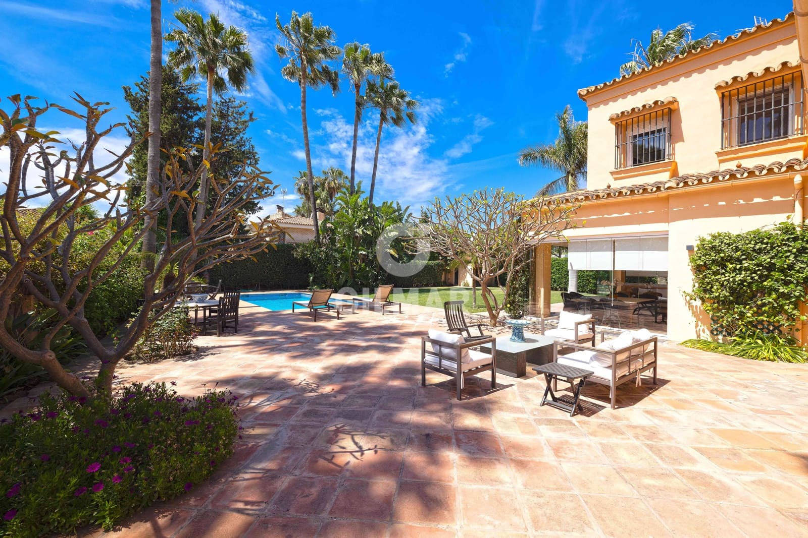4 soveværelse Villa til salg i Churriana med swimmingpool garage - € 1.990.000 (Ref: 9976460)
