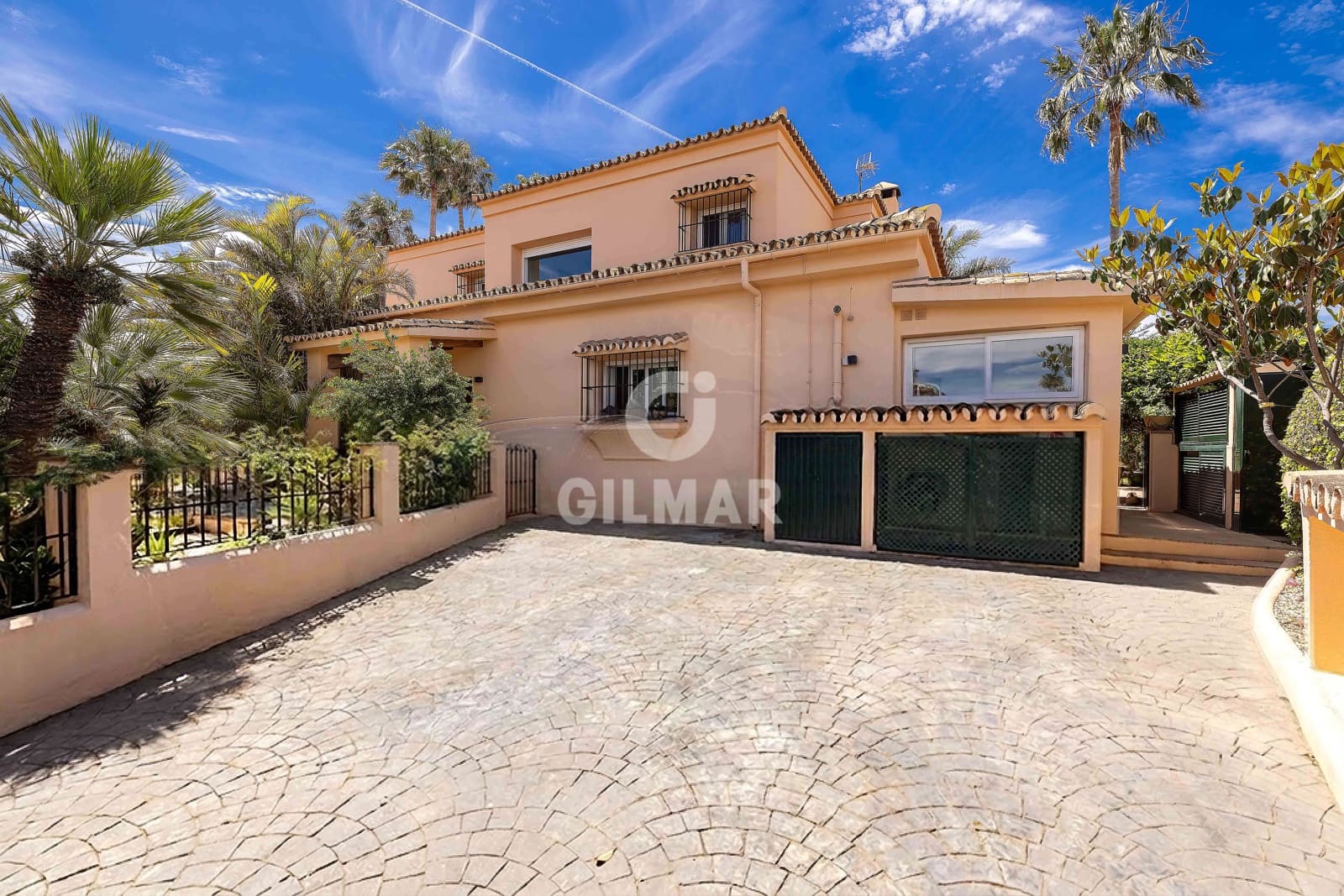 4 soveværelse Villa til salg i Churriana med swimmingpool garage - € 1.990.000 (Ref: 9976460)