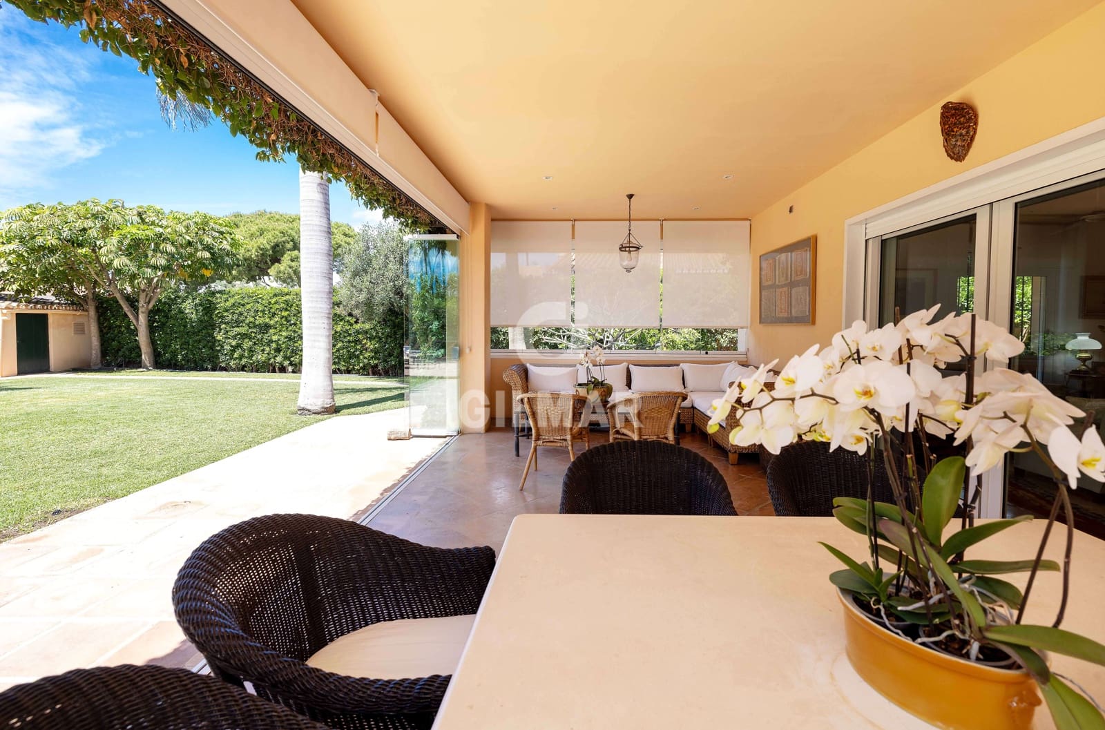 4 soveværelse Villa til salg i Churriana med swimmingpool garage - € 1.990.000 (Ref: 9976460)