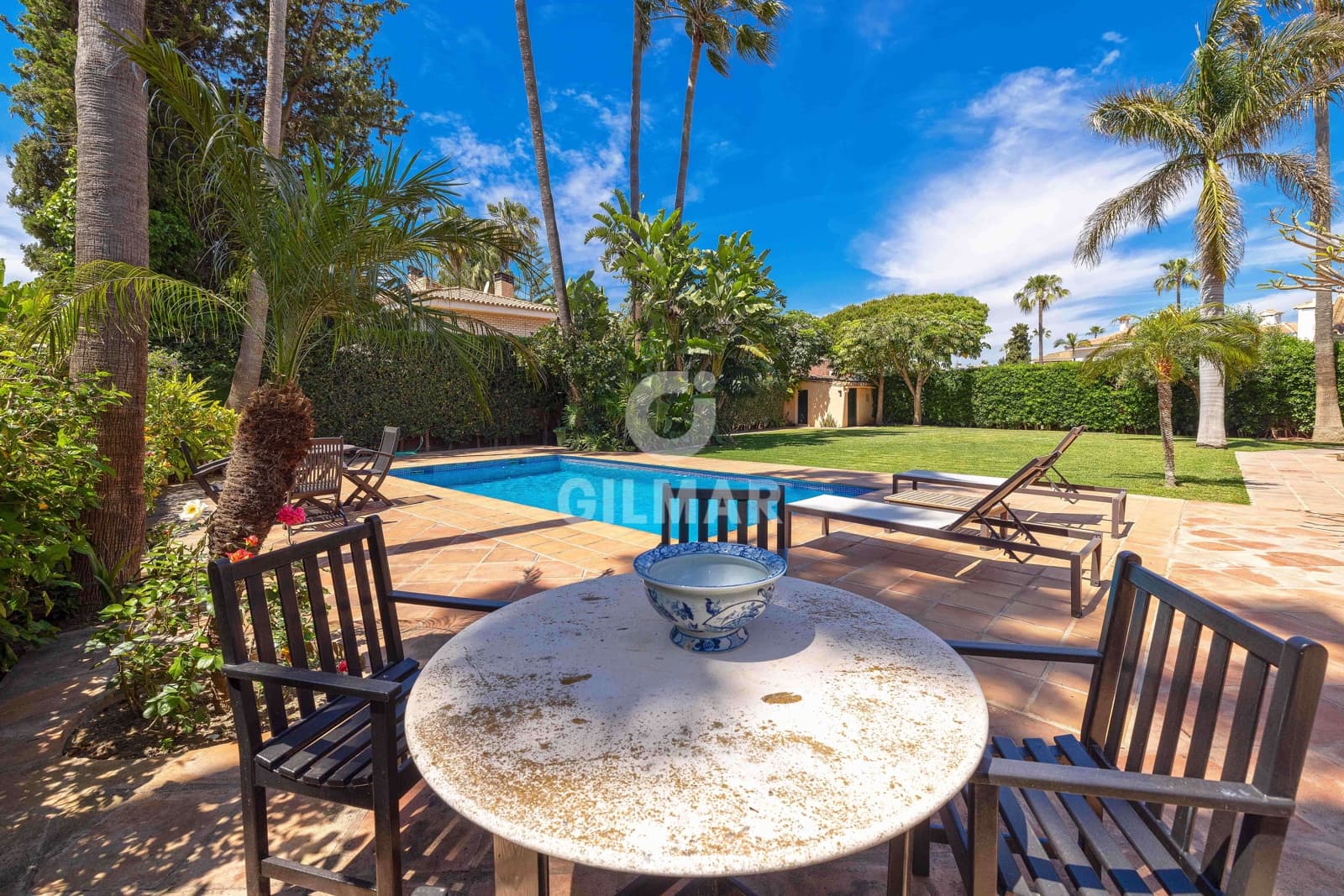 4 soveværelse Villa til salg i Churriana med swimmingpool garage - € 1.990.000 (Ref: 9976460)