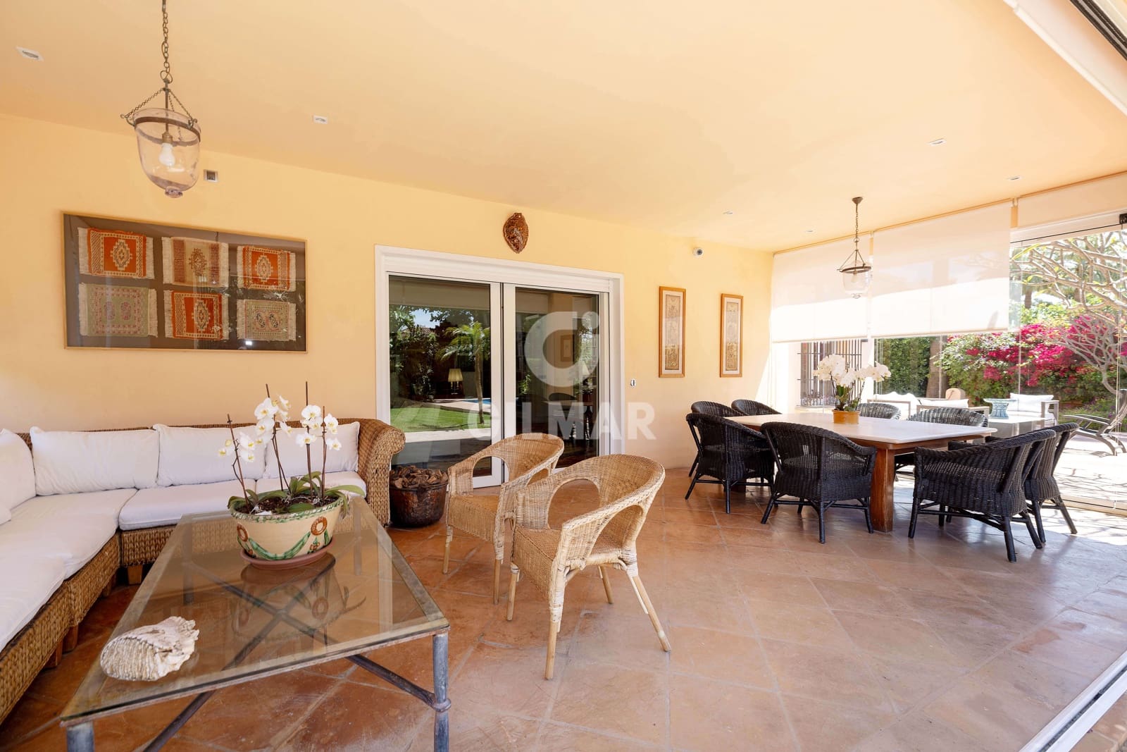 4 soveværelse Villa til salg i Churriana med swimmingpool garage - € 1.990.000 (Ref: 9976460)