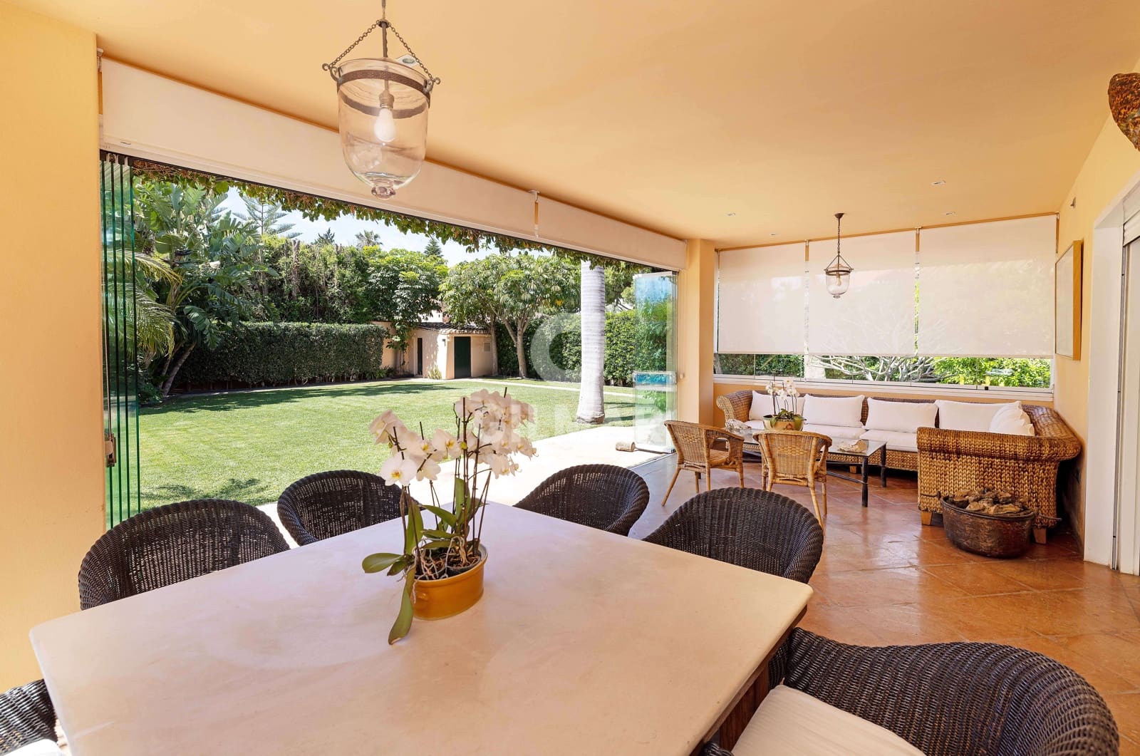 4 soveværelse Villa til salg i Churriana med swimmingpool garage - € 1.990.000 (Ref: 9976460)