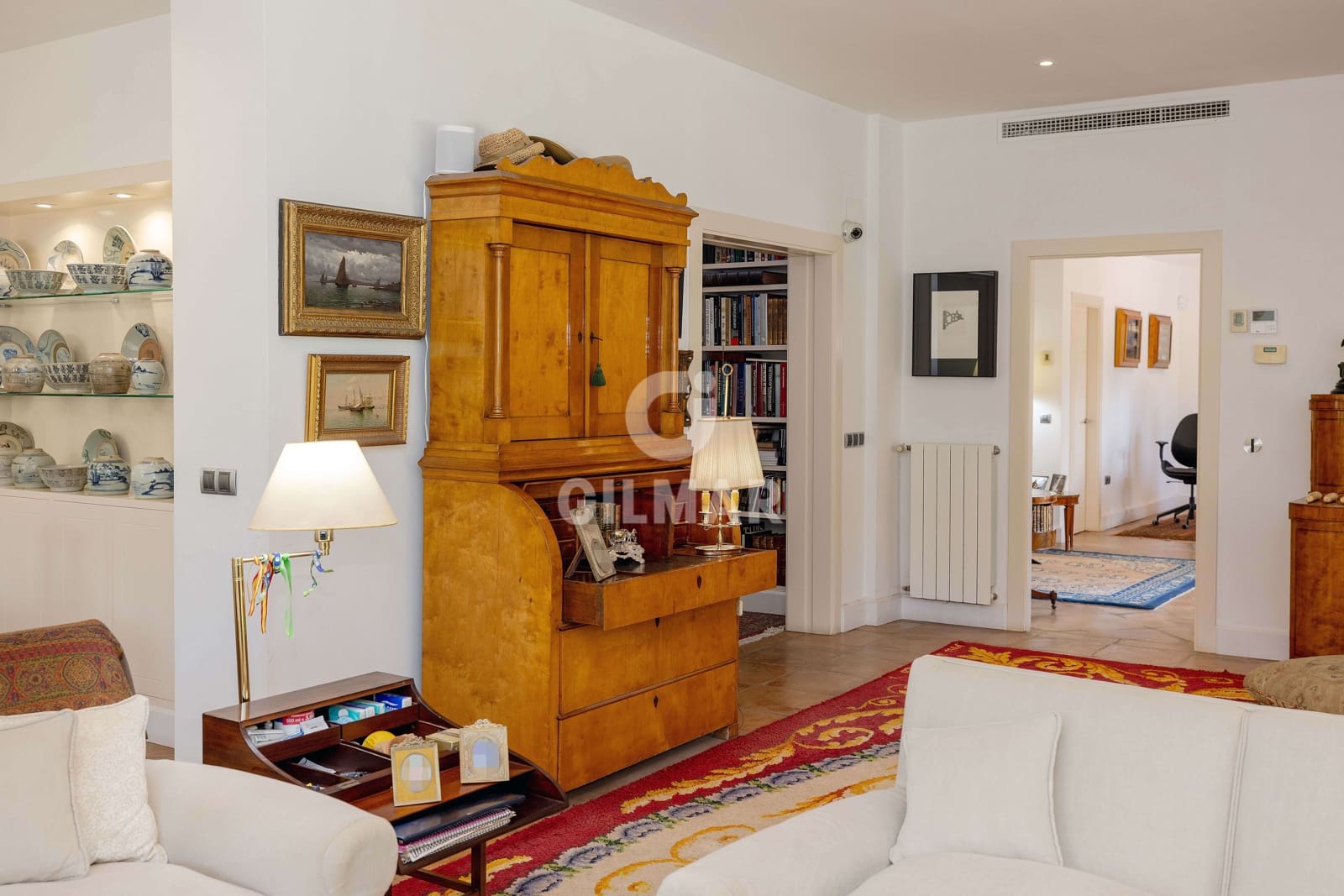 4 soveværelse Villa til salg i Churriana med swimmingpool garage - € 1.990.000 (Ref: 9976460)