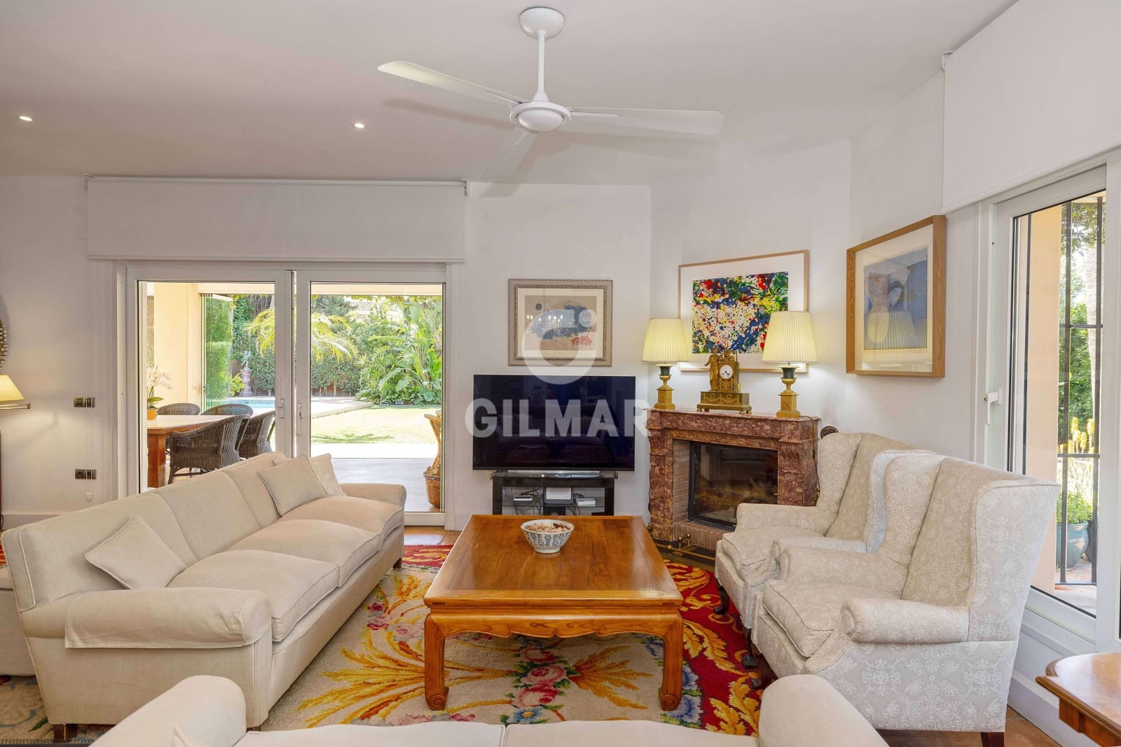4 soveværelse Villa til salg i Churriana med swimmingpool garage - € 1.990.000 (Ref: 9976460)
