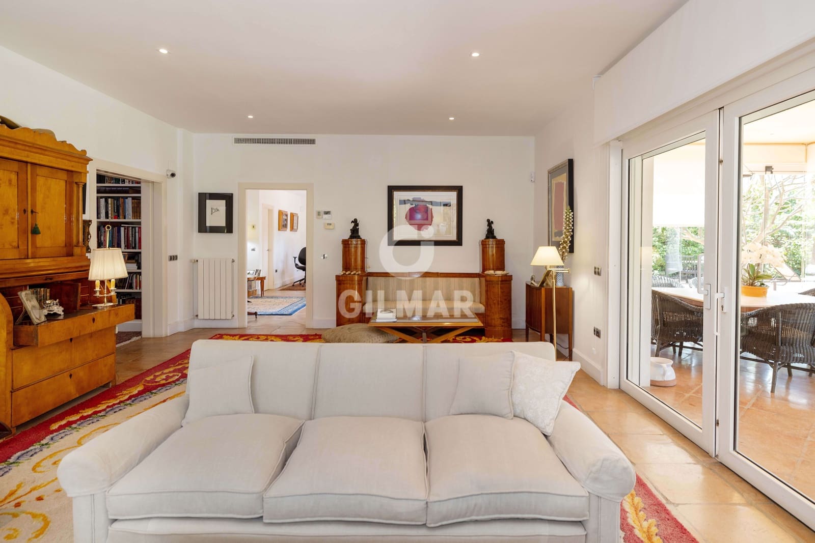 4 soveværelse Villa til salg i Churriana med swimmingpool garage - € 1.990.000 (Ref: 9976460)