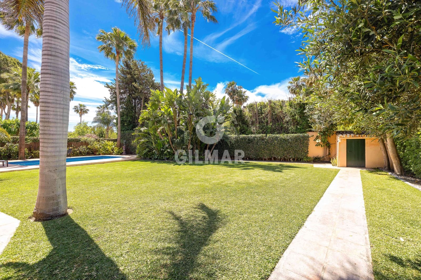 4 soveværelse Villa til salg i Churriana med swimmingpool garage - € 1.990.000 (Ref: 9976460)