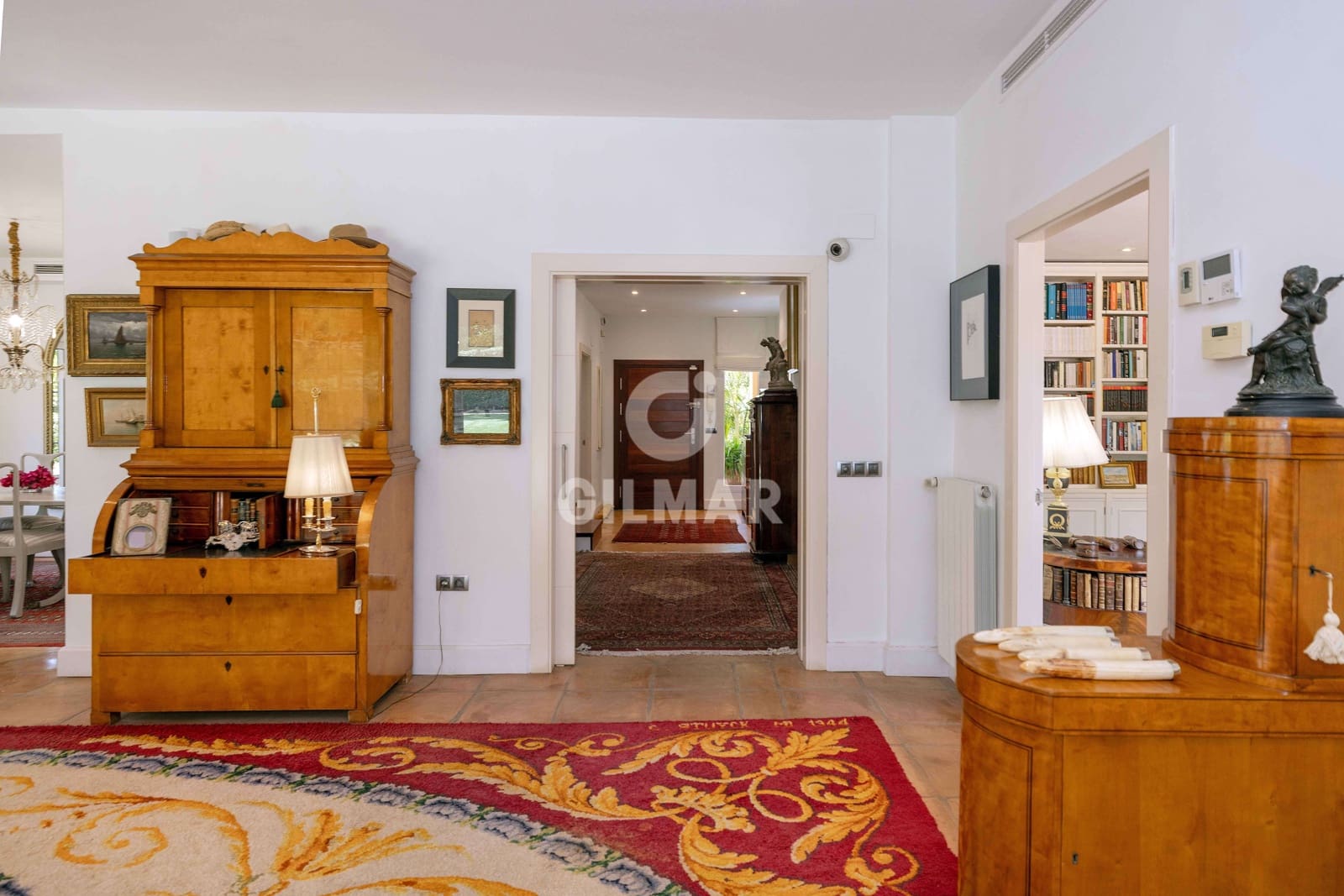 4 soveværelse Villa til salg i Churriana med swimmingpool garage - € 1.990.000 (Ref: 9976460)