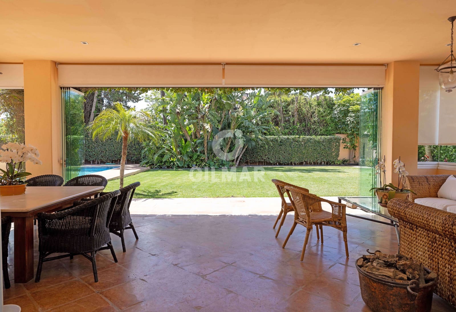 4 soveværelse Villa til salg i Churriana med swimmingpool garage - € 1.990.000 (Ref: 9976460)