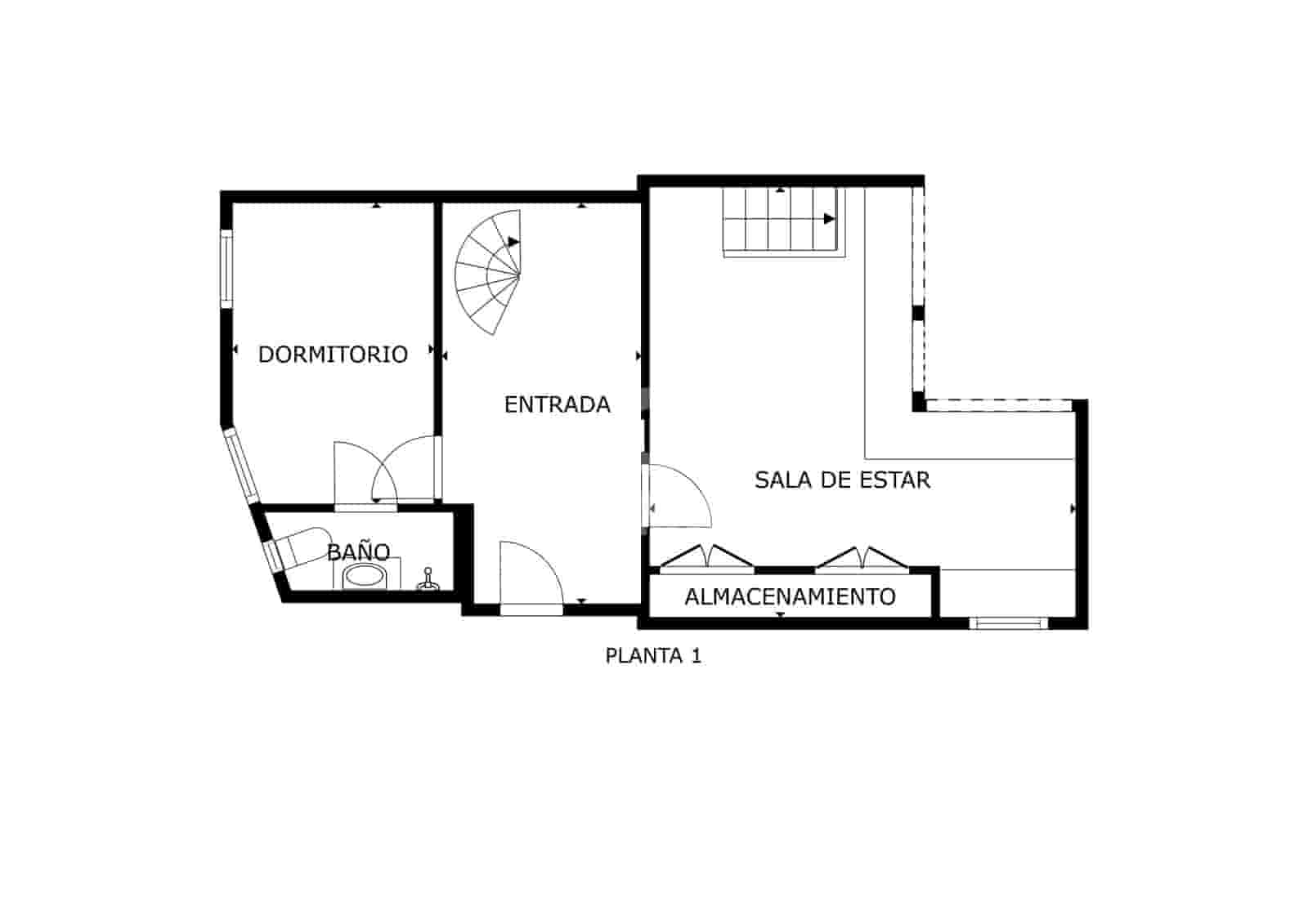 3 sovrum Semi-fristående Villa till salu i Malaga stad - 787 500 € (Ref: 9976461)