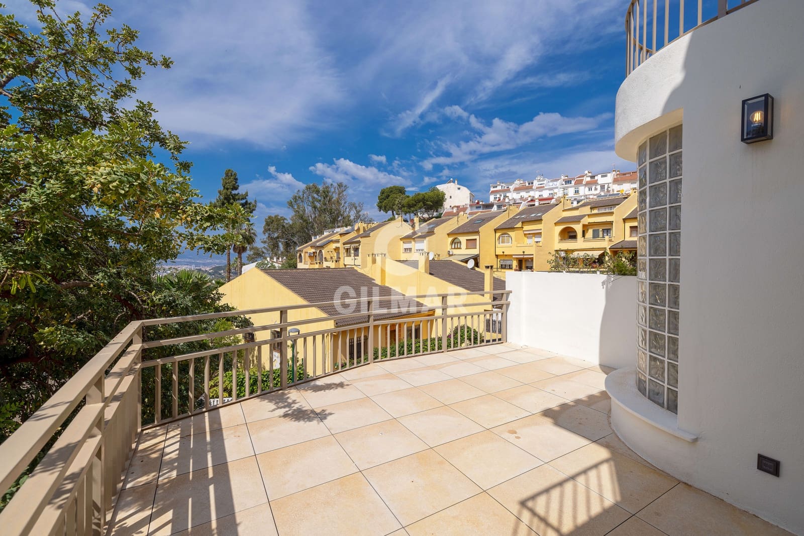 3 sovrum Semi-fristående Villa till salu i Malaga stad - 787 500 € (Ref: 9976461)