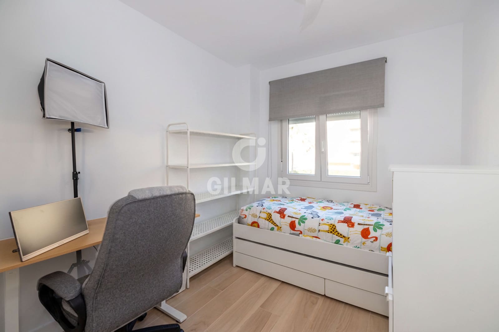 2 soveværelse Lejlighed til salg i Malaga by med swimmingpool garage - € 594.000 (Ref: 9976462)