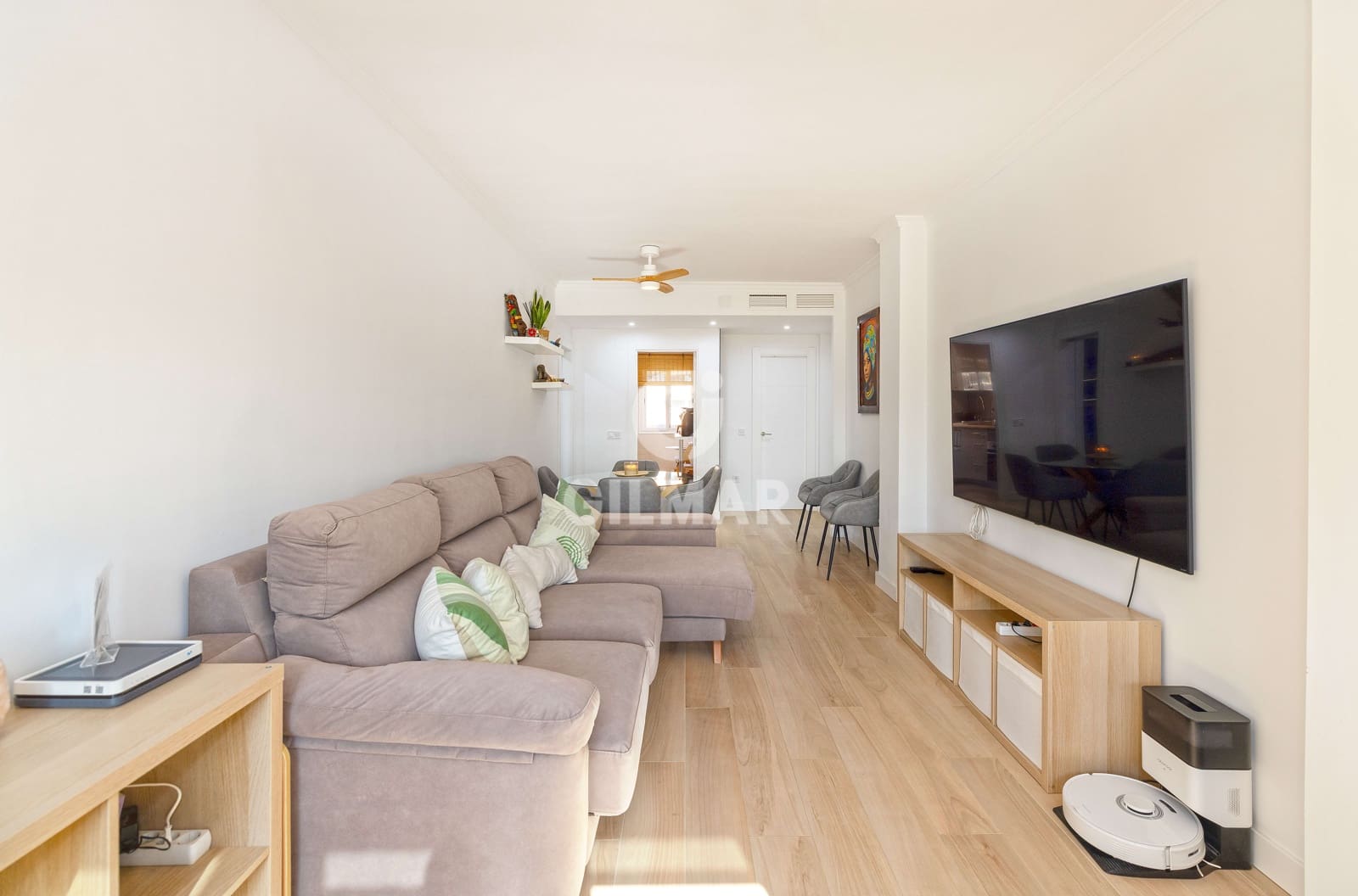 2 soveværelse Lejlighed til salg i Malaga by med swimmingpool garage - € 594.000 (Ref: 9976462)