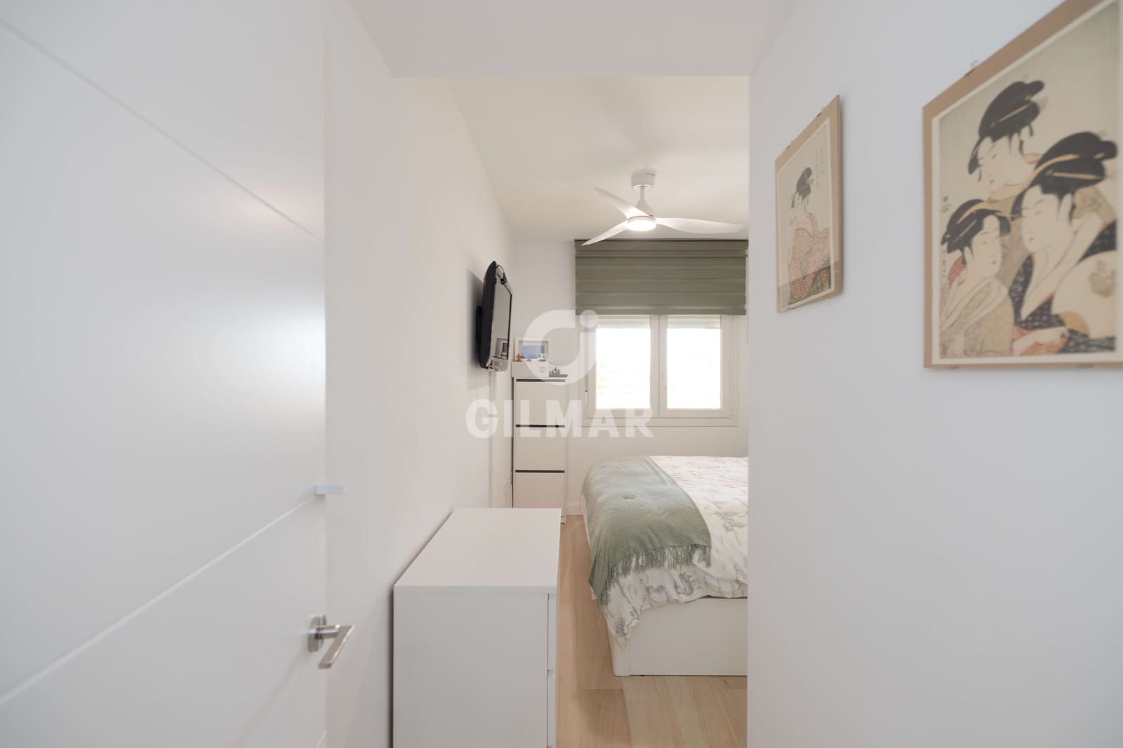 2 soveværelse Lejlighed til salg i Malaga by med swimmingpool garage - € 594.000 (Ref: 9976462)