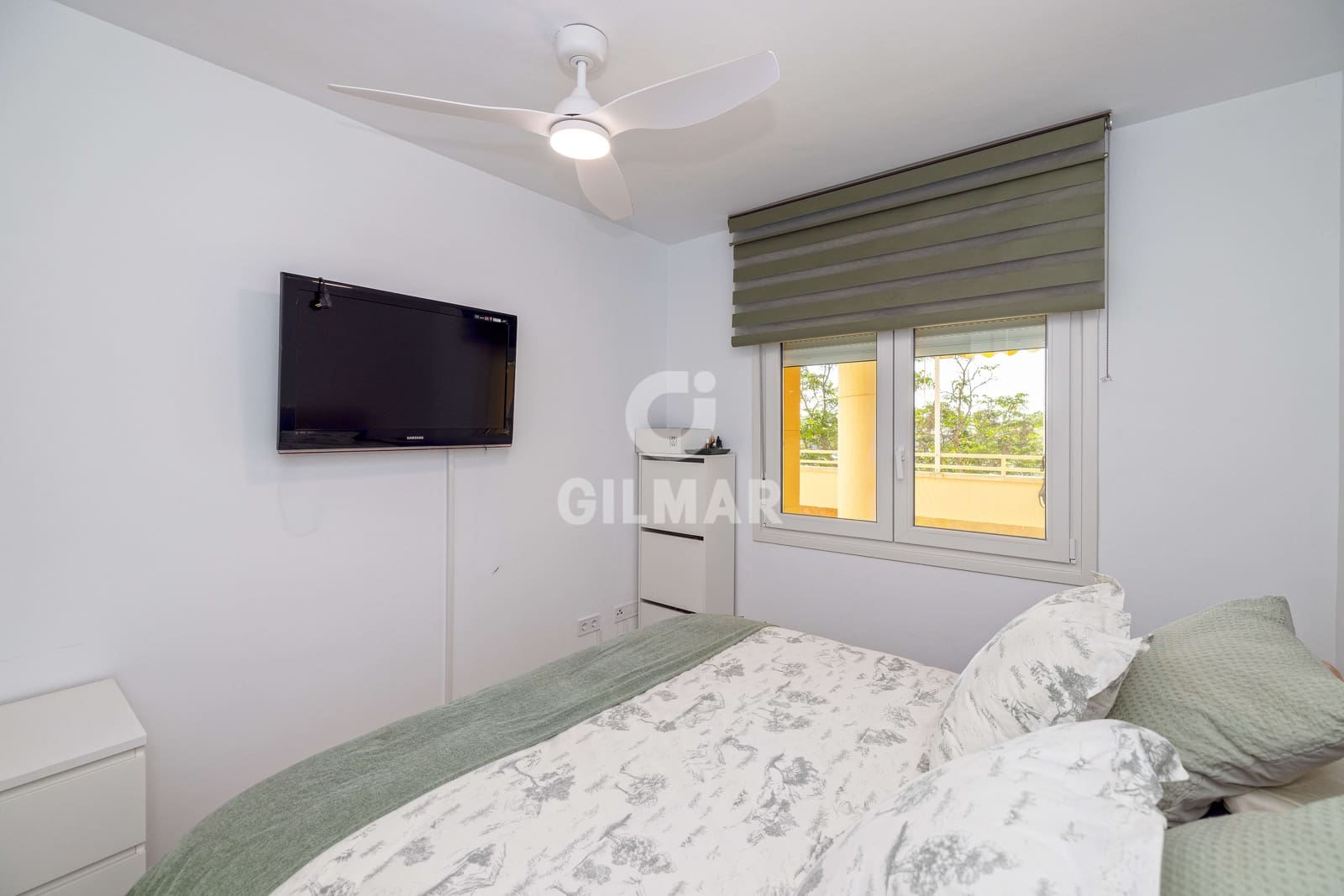2 soveværelse Lejlighed til salg i Malaga by med swimmingpool garage - € 594.000 (Ref: 9976462)