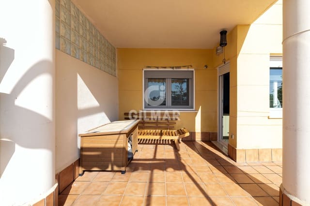2 soveværelse Lejlighed til salg i Finca El Pato, Málaga by med swimmingpool garage - € 594.000 (Ref: 9976462)