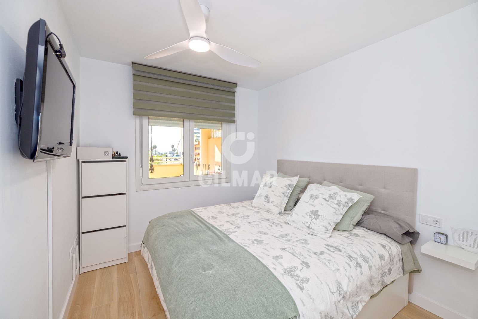 2 soveværelse Lejlighed til salg i Malaga by med swimmingpool garage - € 594.000 (Ref: 9976462)