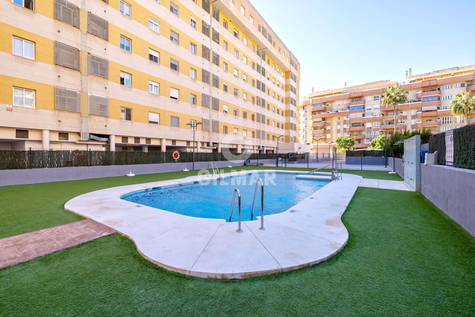 2 soveværelse Lejlighed til salg i Malaga by med swimmingpool garage - € 594.000 (Ref: 9976462)