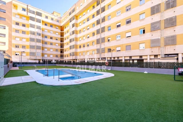 2 soveværelse Lejlighed til salg i Finca El Pato, Málaga by med swimmingpool garage - € 594.000 (Ref: 9976462)