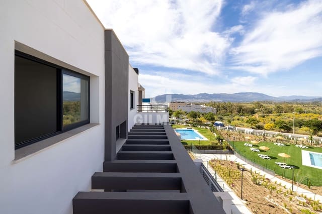 3 soverom Penthouse til salgs i Cañaveral, Málaga by med svømmebasseng garasje - € 589 000 (Ref: 9976466)
