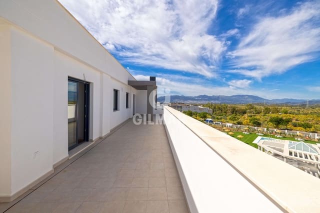 3 soverom Penthouse til salgs i Cañaveral, Málaga by med svømmebasseng garasje - € 589 000 (Ref: 9976466)