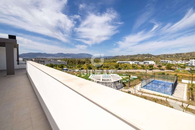3 soverom Penthouse til salgs i Cañaveral, Málaga by med svømmebasseng garasje - € 589 000 (Ref: 9976466)
