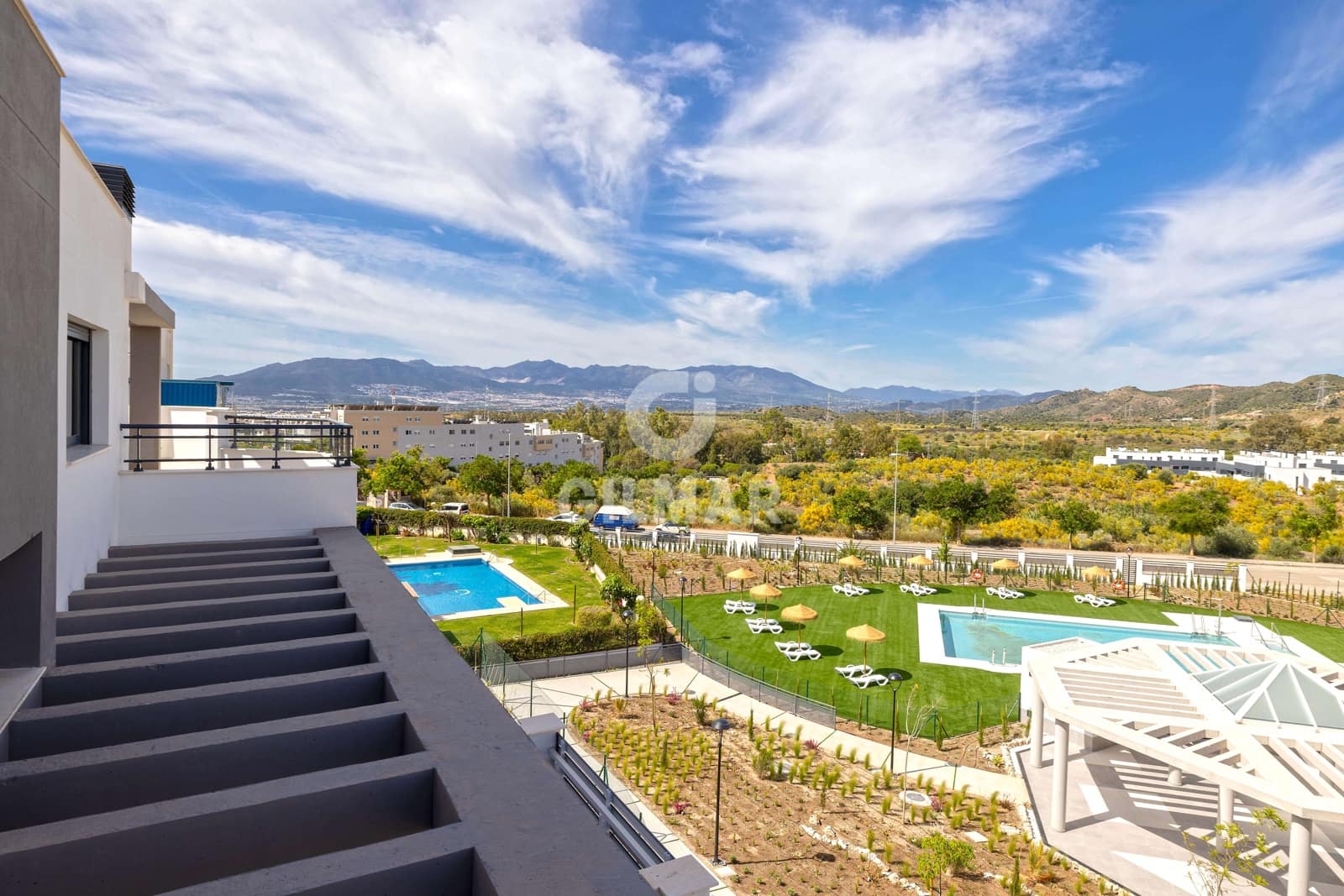 Ático de 3 habitaciones en Puerto de la Torre en venta con piscina garaje - 589.000 € (Ref: 9976466)