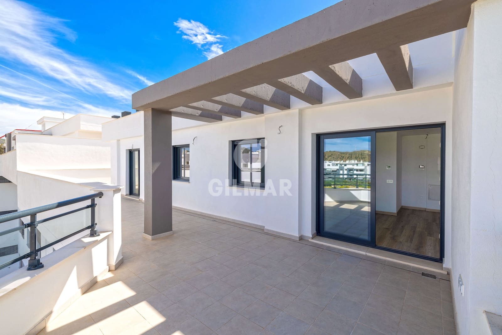 Ático de 3 habitaciones en Puerto de la Torre en venta con piscina garaje - 589.000 € (Ref: 9976466)
