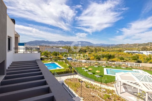 3 soverom Penthouse til salgs i Cañaveral, Málaga by med svømmebasseng garasje - € 589 000 (Ref: 9976466)