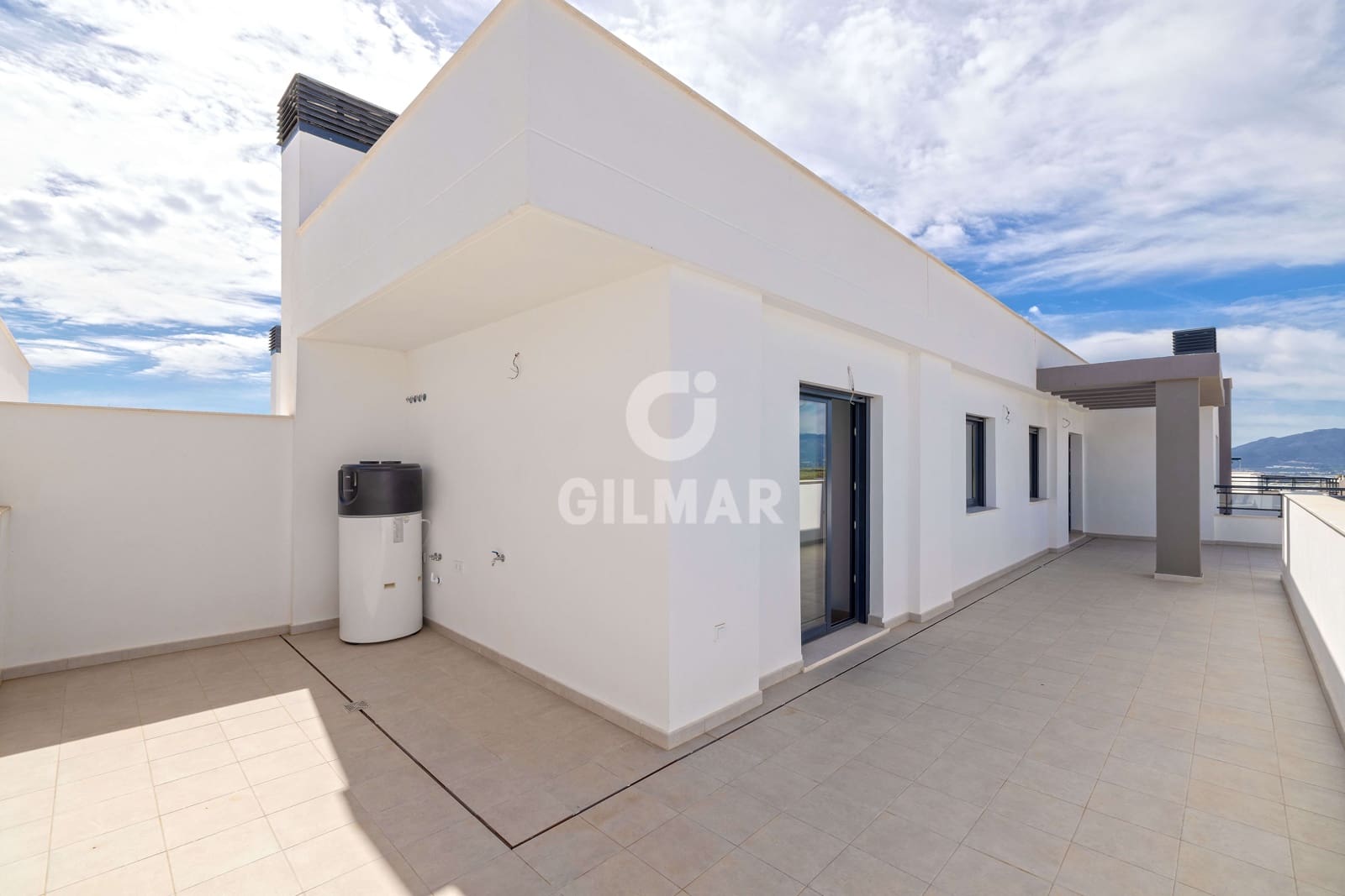 Ático de 3 habitaciones en Puerto de la Torre en venta con piscina garaje - 589.000 € (Ref: 9976466)
