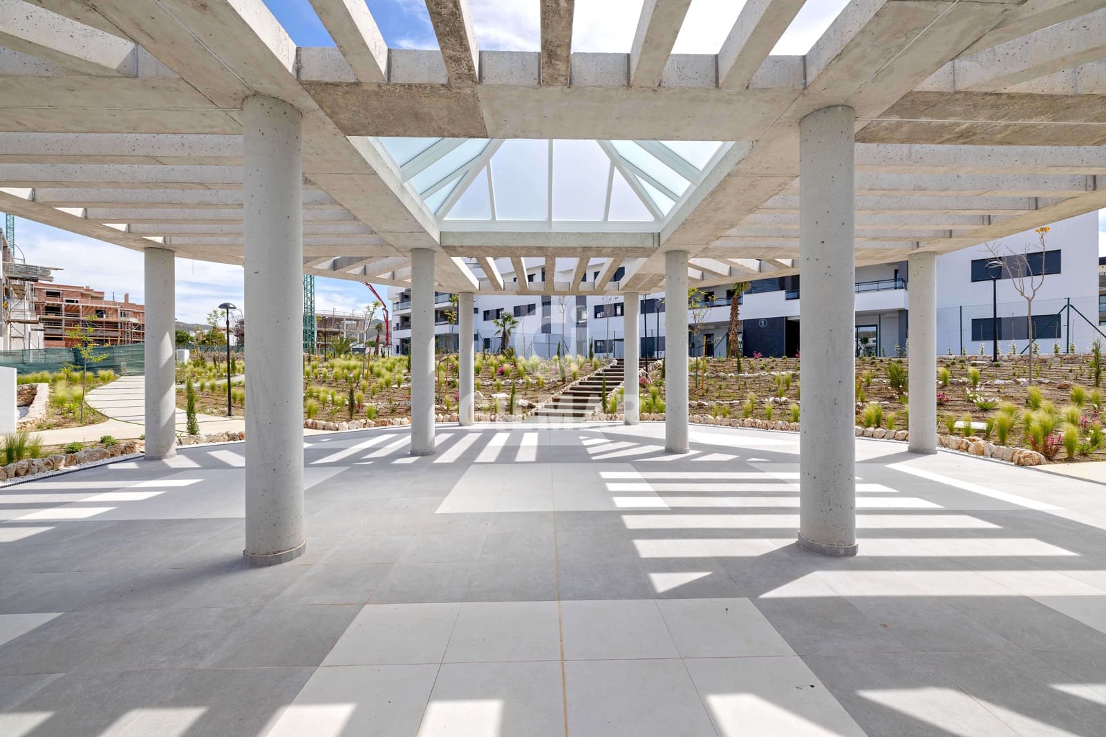 Ático de 3 habitaciones en Puerto de la Torre en venta con piscina garaje - 589.000 € (Ref: 9976466)