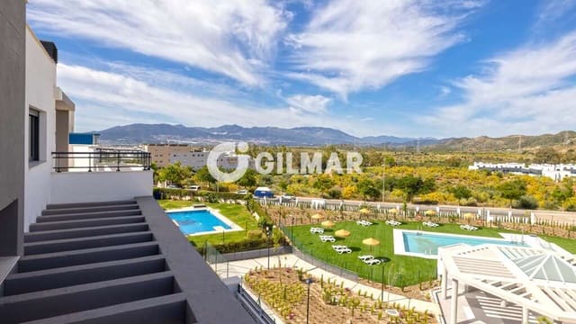 3 makuuhuone Kattohuoneisto myytävänä paikassa Cañaveral, Málaga kaupunki mukana uima-altaan 
autotalli - 589 000 € (Ref: 9976466)