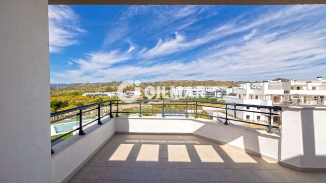 3 makuuhuone Kattohuoneisto myytävänä paikassa Cañaveral, Málaga kaupunki mukana uima-altaan 
autotalli - 589 000 € (Ref: 9976466)